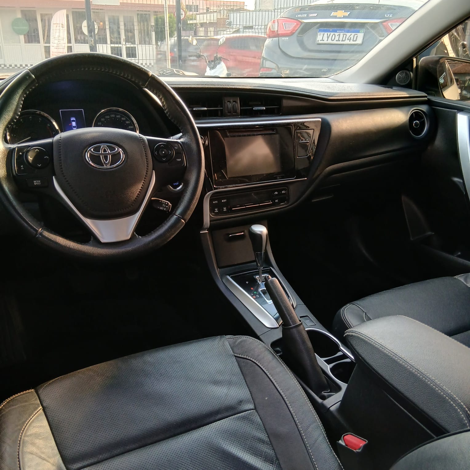 Toyota Corolla XEi