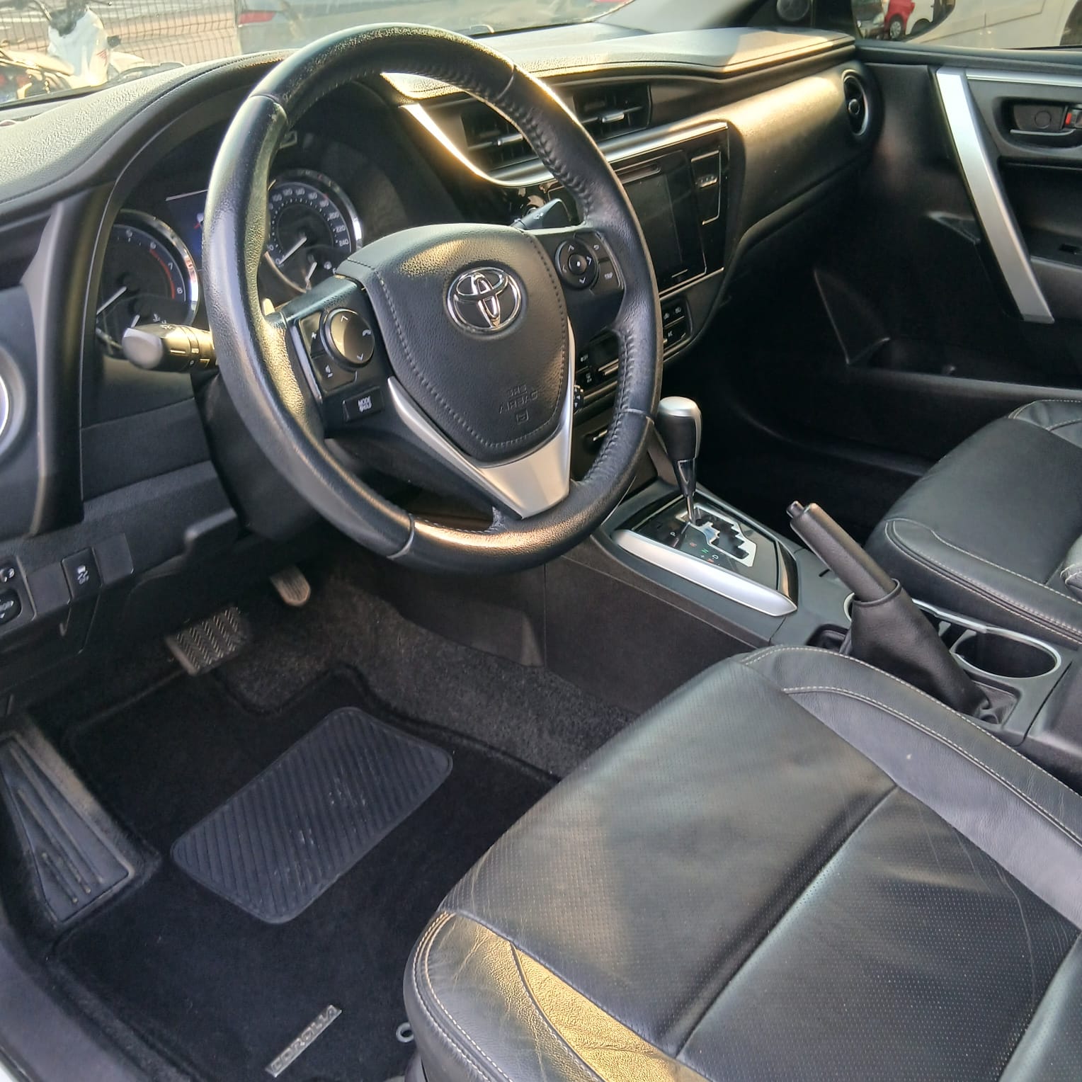 Toyota Corolla XEi