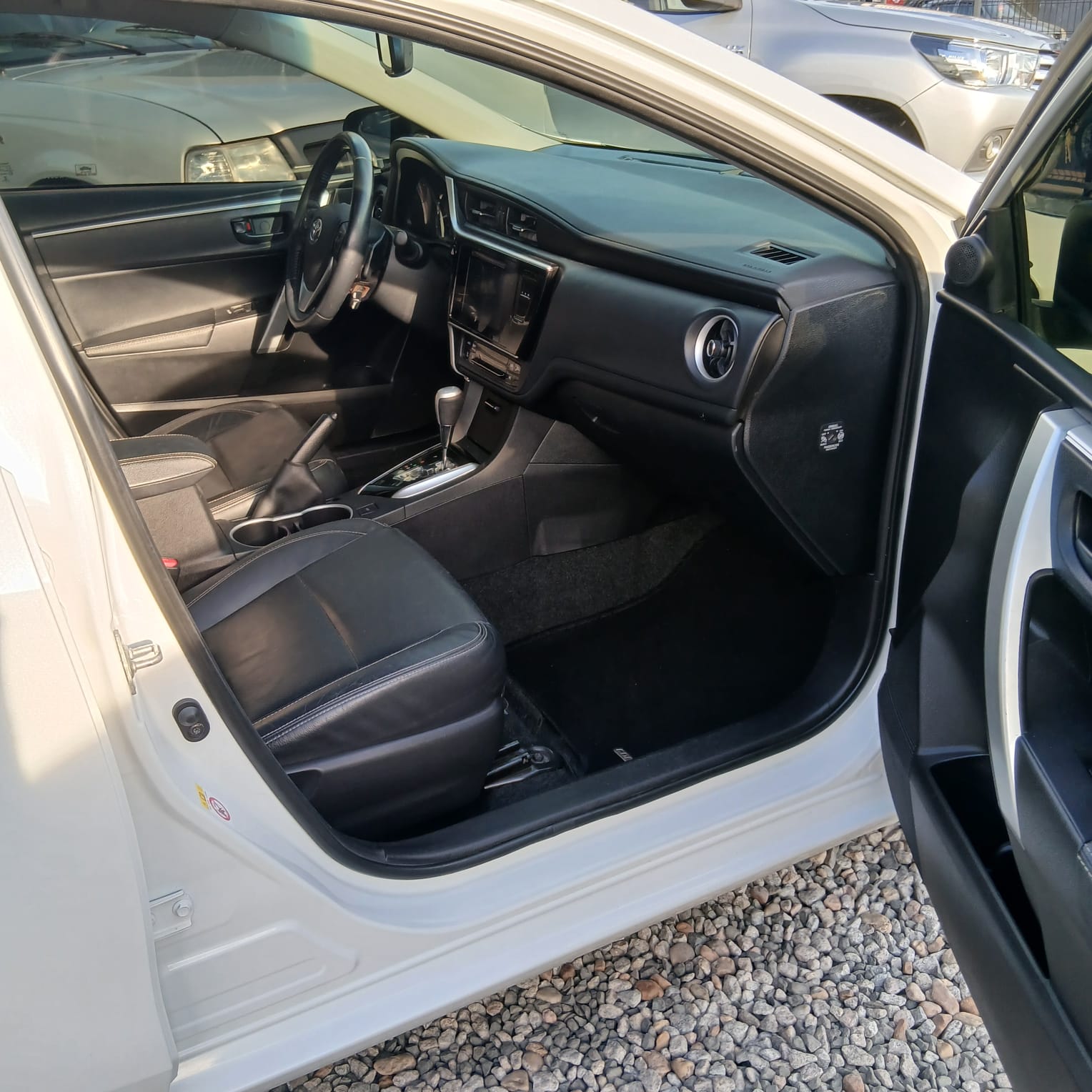 Toyota Corolla XEi