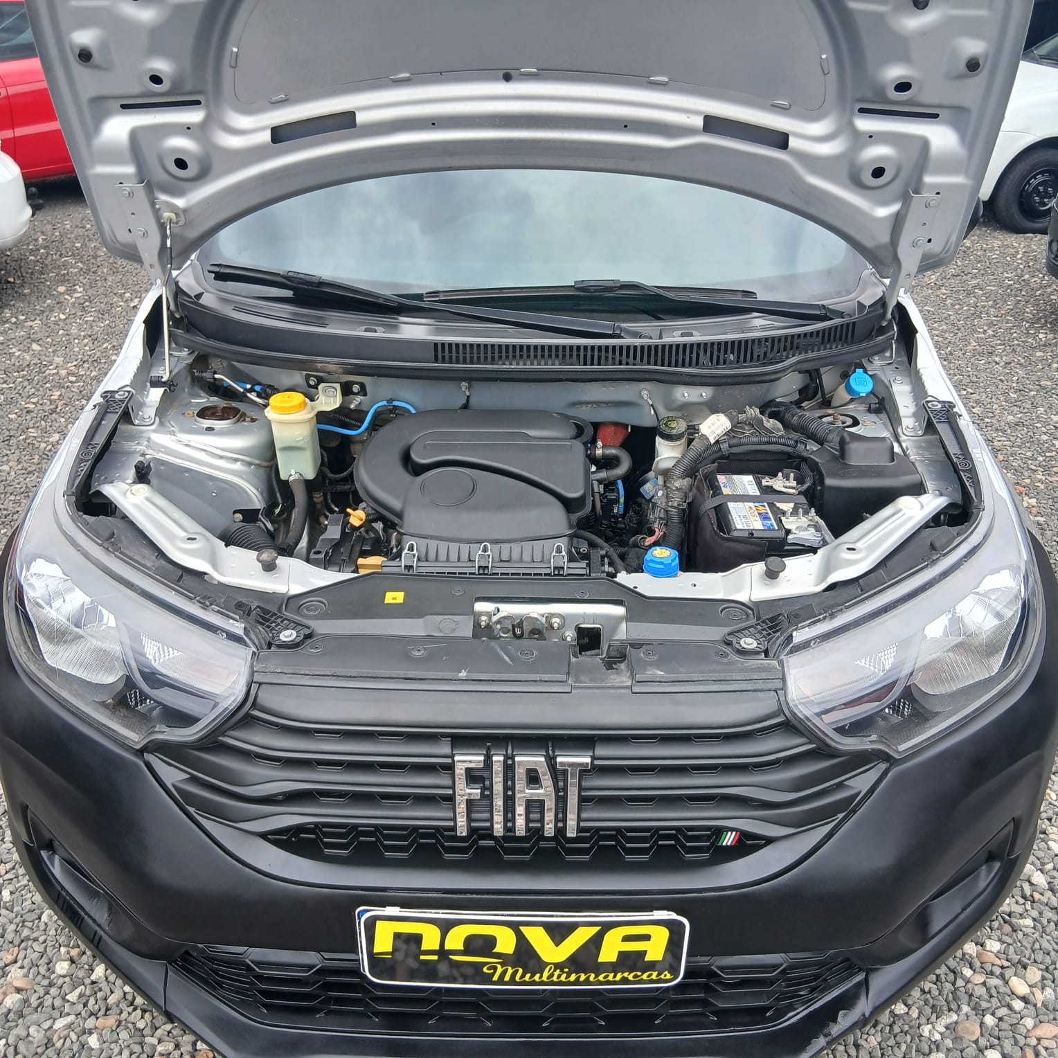 Fiat Strada Endurence