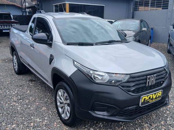 Fiat Strada Endurence