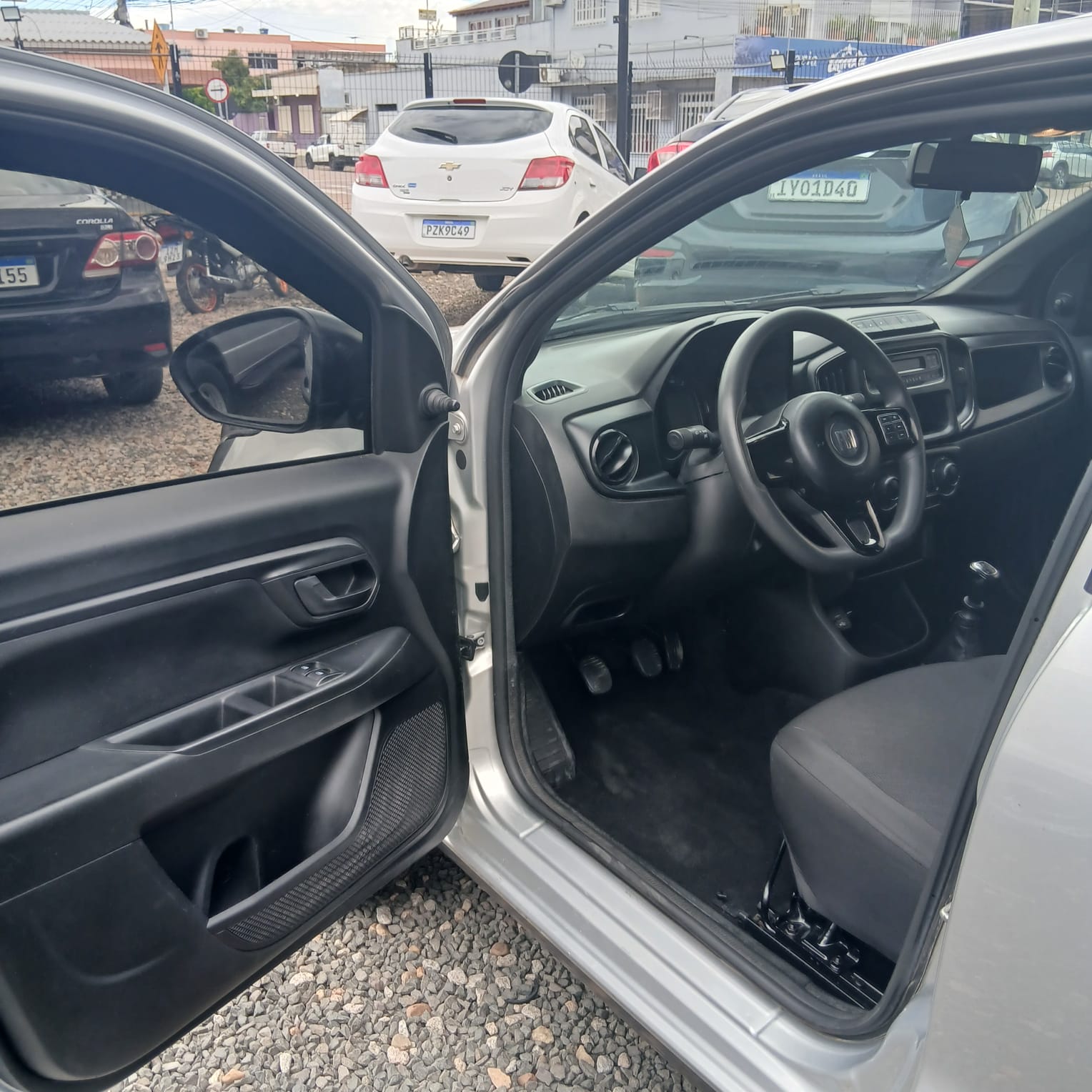 Fiat Strada Endurence