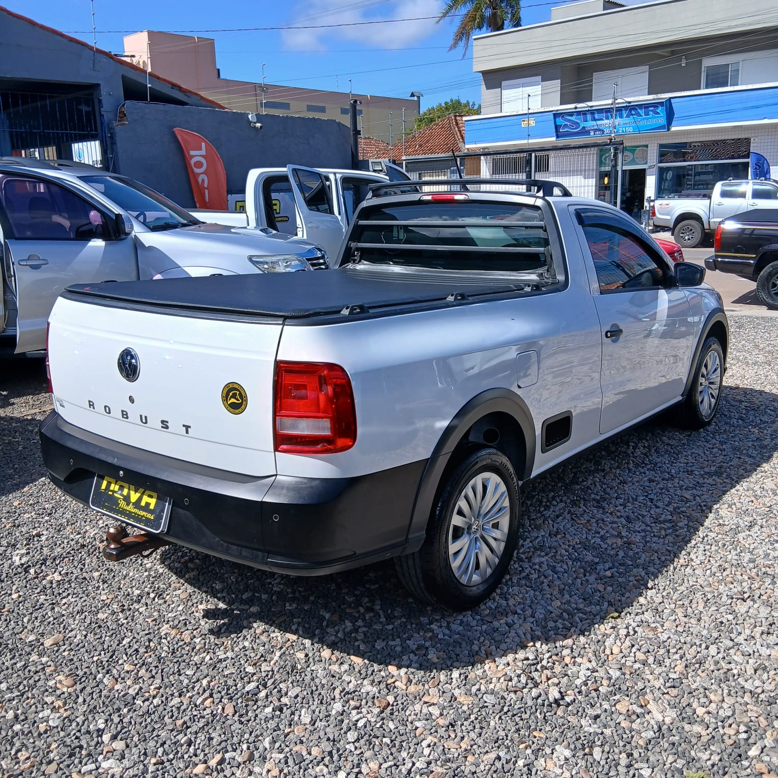 Volkswagen Saveiro Robust