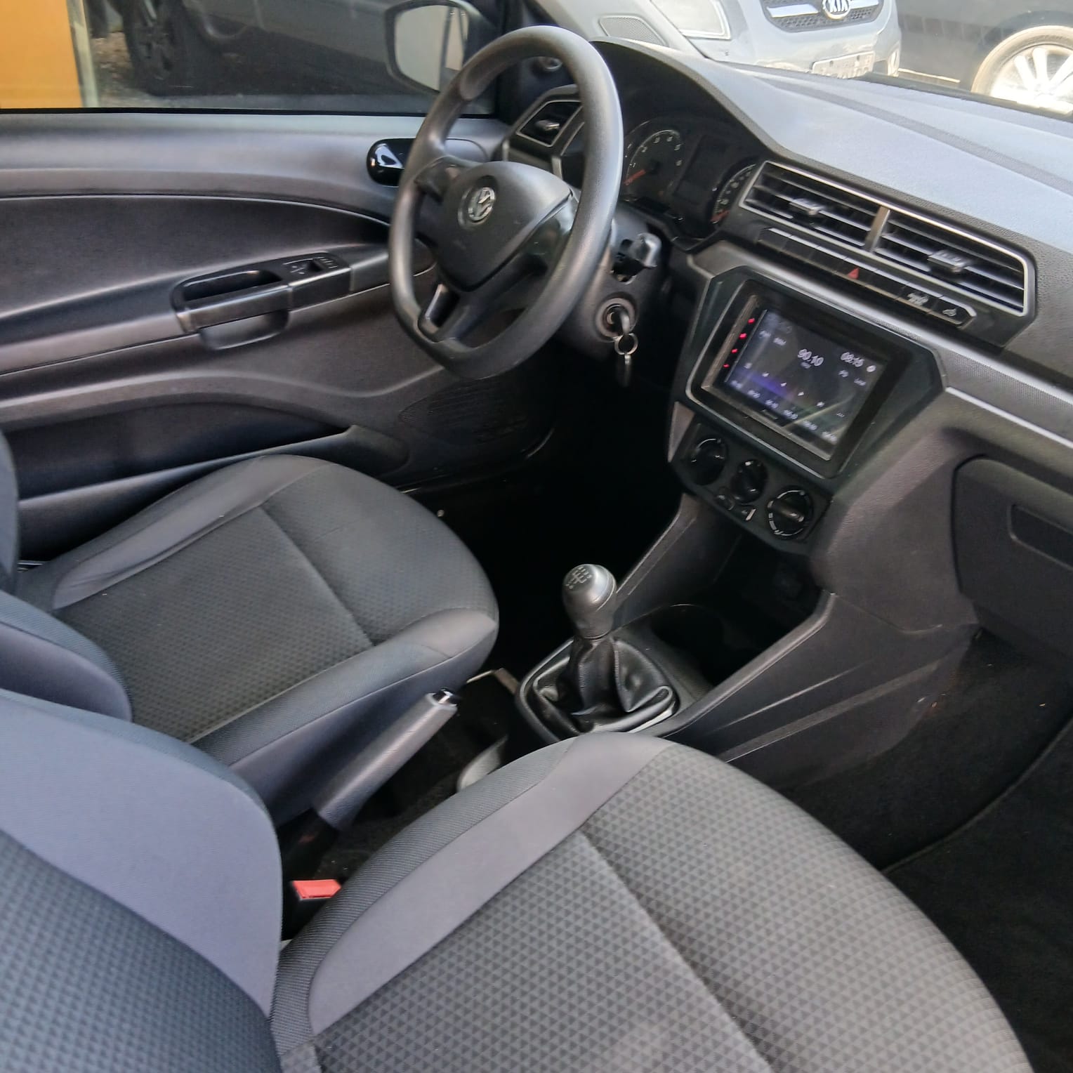 Volkswagen Saveiro Robust