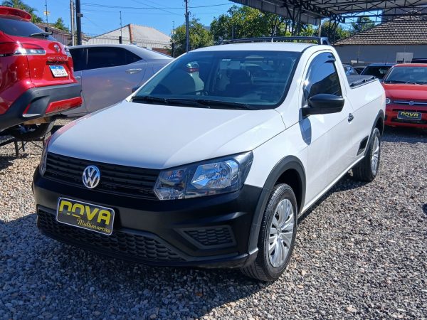 Volkswagen Saveiro Robust