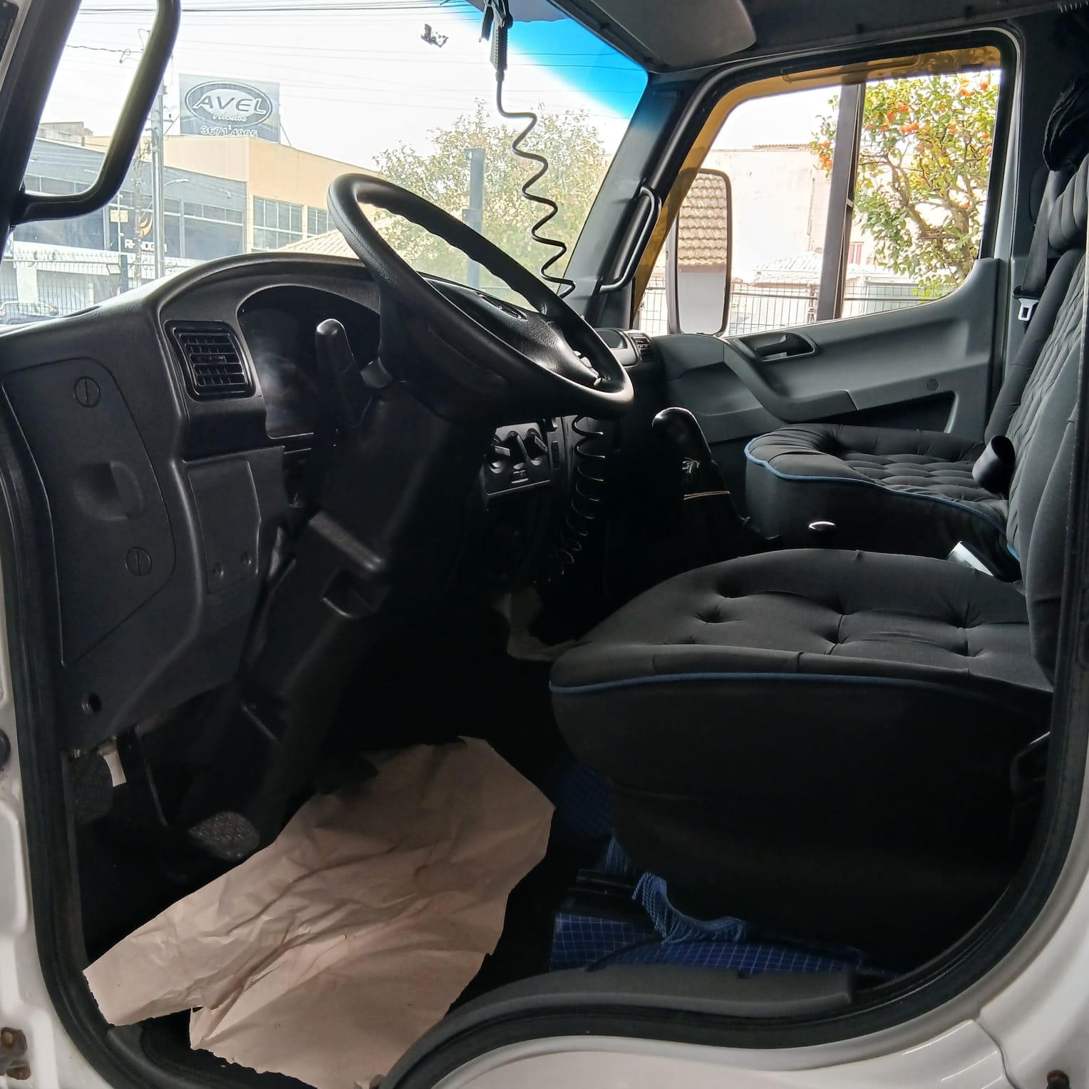 Mercedes-Benz Accelo