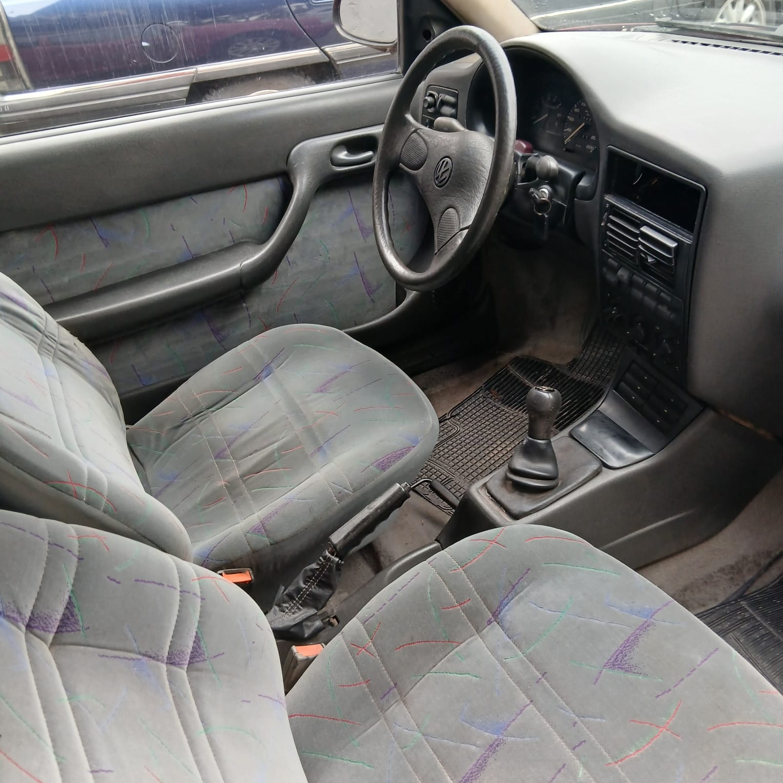Volkswagen Gol GLI