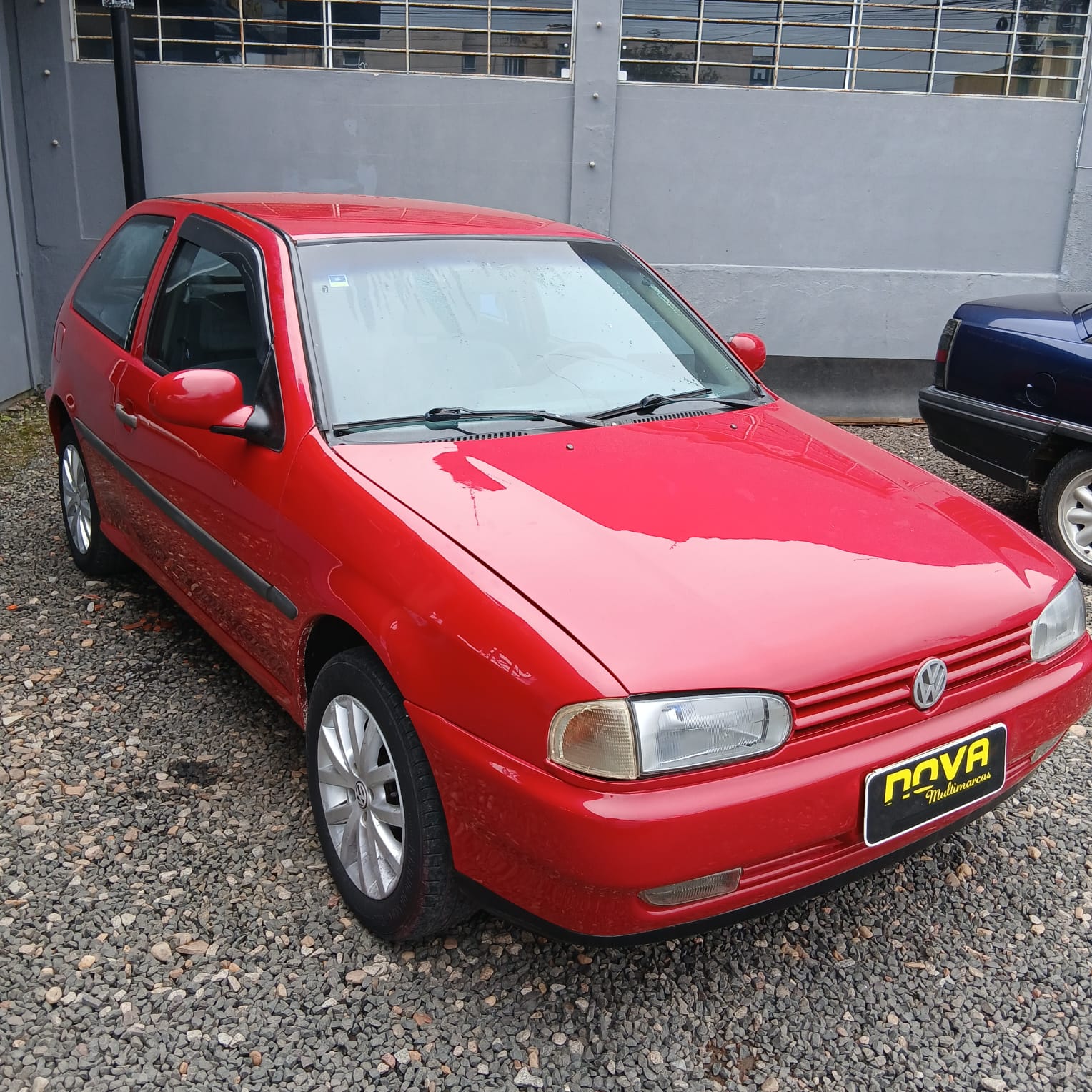 Volkswagen Gol GLI