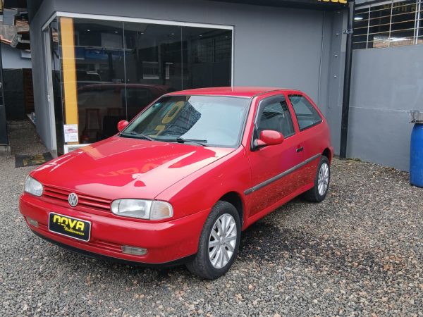 Volkswagen Gol GLI