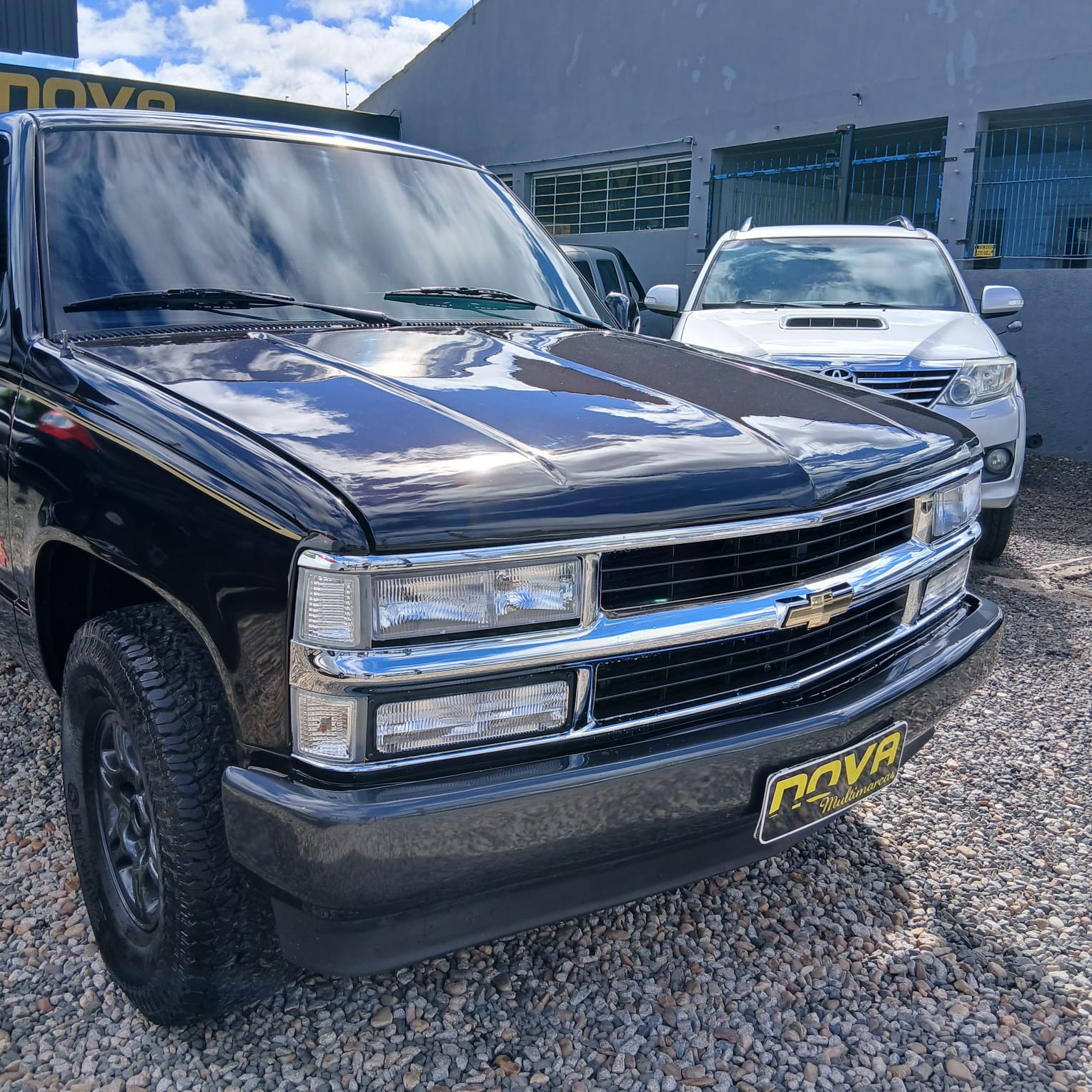 Chevrolet Silverado