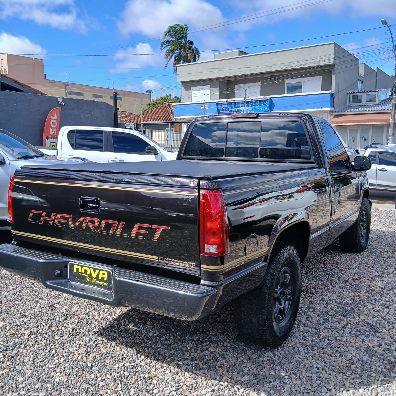 Chevrolet Silverado