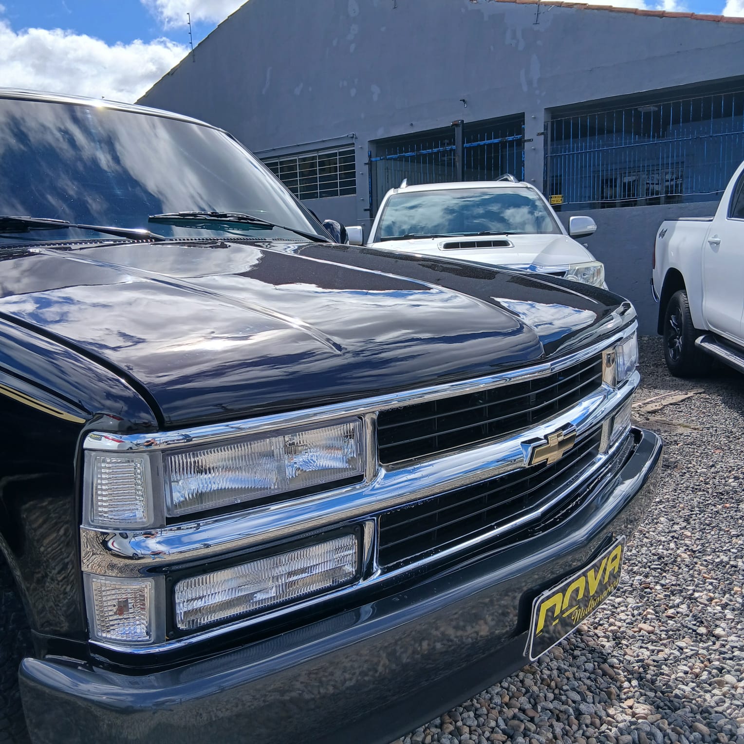 Chevrolet Silverado